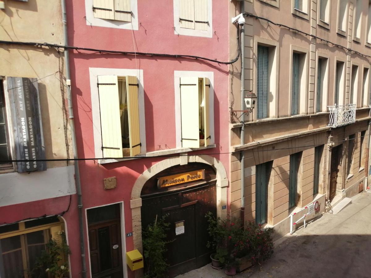 Le Petit Ventoux Village Malaucène Exterior foto
