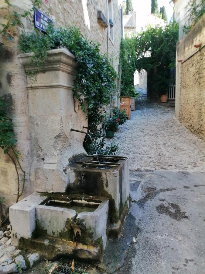 Le Petit Ventoux Village Malaucène Exterior foto